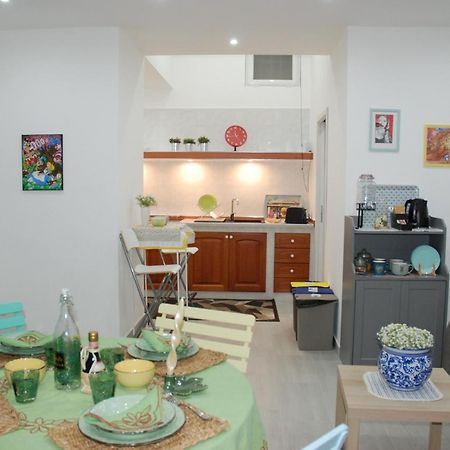 טורה אנונציאטה Casa Vacanze Toto Sapore מראה חיצוני תמונה