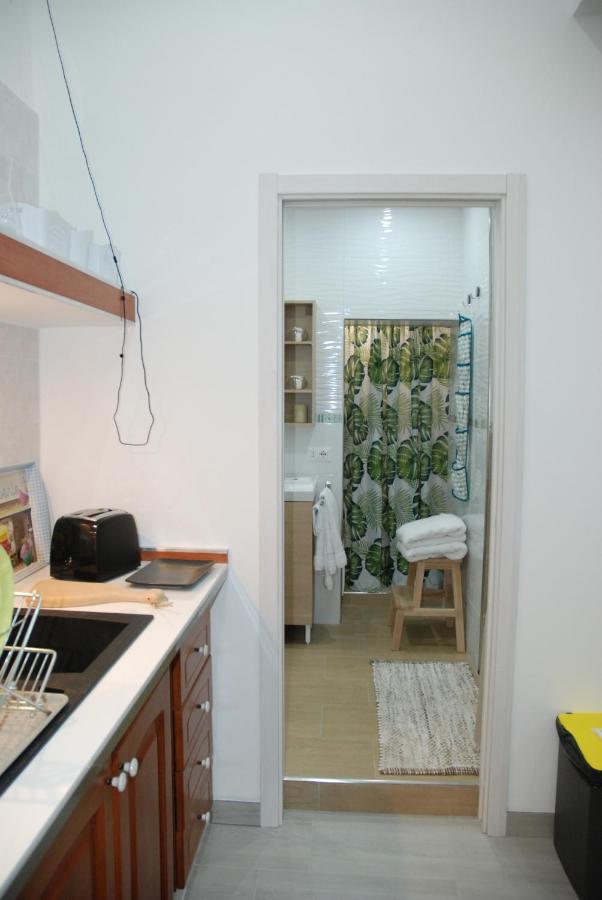 טורה אנונציאטה Casa Vacanze Toto Sapore מראה חיצוני תמונה