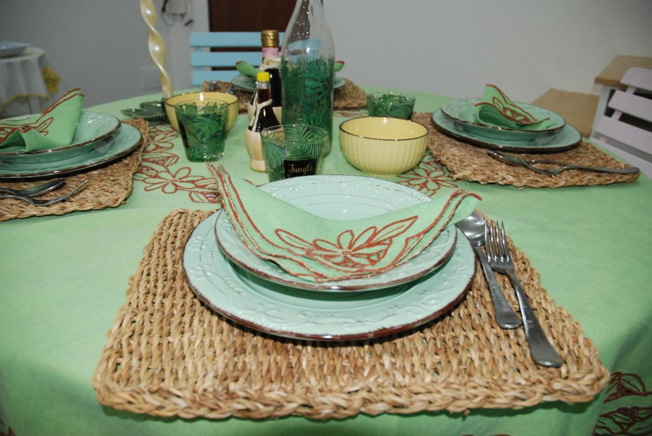 טורה אנונציאטה Casa Vacanze Toto Sapore מראה חיצוני תמונה